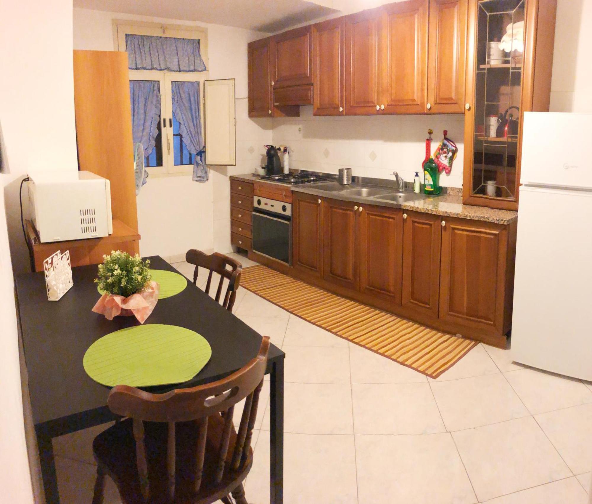 Apartment For 2 In Catania, B&B Le Voci Del Mercato ภายนอก รูปภาพ